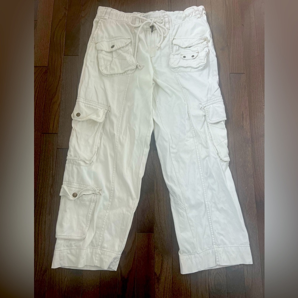 Free People Tahiti Cargo Pants